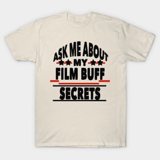 Film Buff T-Shirt